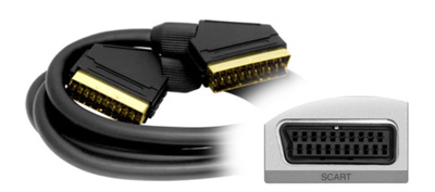Шнуры SCART, RCA, HDMI